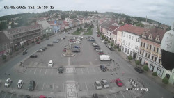 Náměstí Jiřího z Poděbrad
