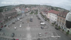 Náměstí Jiřího z Poděbrad