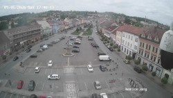 Náměstí Jiřího z Poděbrad