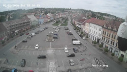 Náměstí Jiřího z Poděbrad