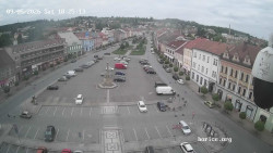 Náměstí Jiřího z Poděbrad