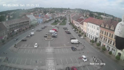 Náměstí Jiřího z Poděbrad