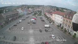 Náměstí Jiřího z Poděbrad
