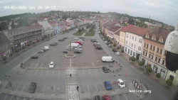 Náměstí Jiřího z Poděbrad