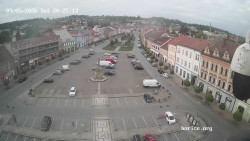 Náměstí Jiřího z Poděbrad