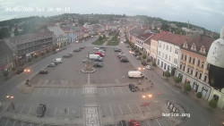 Náměstí Jiřího z Poděbrad