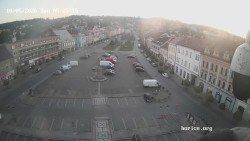 Náměstí Jiřího z Poděbrad