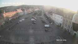 Náměstí Jiřího z Poděbrad