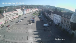 Náměstí Jiřího z Poděbrad