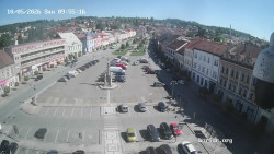 Náměstí Jiřího z Poděbrad