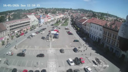 Náměstí Jiřího z Poděbrad