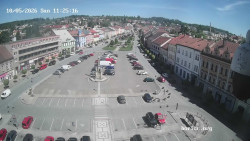 Náměstí Jiřího z Poděbrad