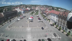 Náměstí Jiřího z Poděbrad