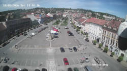 Náměstí Jiřího z Poděbrad