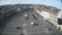 Náměstí Jiřího z Poděbrad