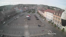 Náměstí Jiřího z Poděbrad