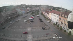 Náměstí Jiřího z Poděbrad