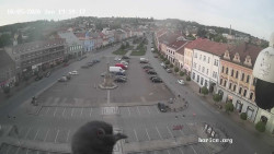 Náměstí Jiřího z Poděbrad