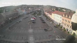 Náměstí Jiřího z Poděbrad