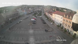 Náměstí Jiřího z Poděbrad
