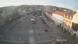 Náměstí Jiřího z Poděbrad