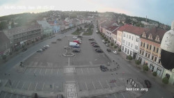 Náměstí Jiřího z Poděbrad