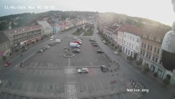 Náměstí Jiřího z Poděbrad