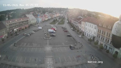Náměstí Jiřího z Poděbrad