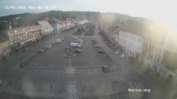 Náměstí Jiřího z Poděbrad
