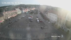 Náměstí Jiřího z Poděbrad