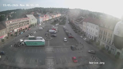 Náměstí Jiřího z Poděbrad