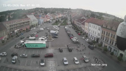 Náměstí Jiřího z Poděbrad