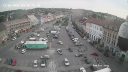Náměstí Jiřího z Poděbrad