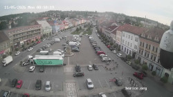 Náměstí Jiřího z Poděbrad