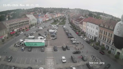 Náměstí Jiřího z Poděbrad