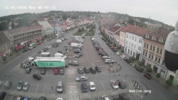 Náměstí Jiřího z Poděbrad