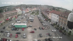 Náměstí Jiřího z Poděbrad