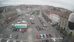 Náměstí Jiřího z Poděbrad