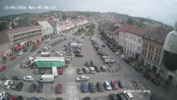 Náměstí Jiřího z Poděbrad