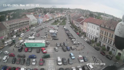 Náměstí Jiřího z Poděbrad