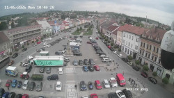 Náměstí Jiřího z Poděbrad