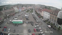 Náměstí Jiřího z Poděbrad