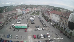 Náměstí Jiřího z Poděbrad
