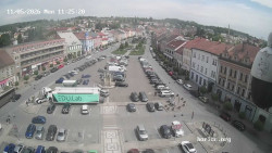 Náměstí Jiřího z Poděbrad