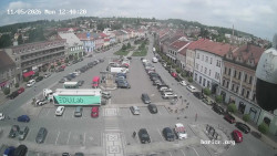 Náměstí Jiřího z Poděbrad