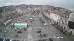 Náměstí Jiřího z Poděbrad