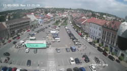 Náměstí Jiřího z Poděbrad