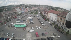 Náměstí Jiřího z Poděbrad