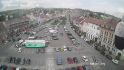Náměstí Jiřího z Poděbrad