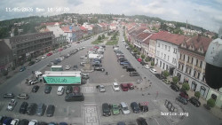 Náměstí Jiřího z Poděbrad